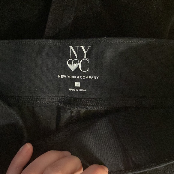 NY&C velour sweatsuit women’s Med - Picture 4 of 6